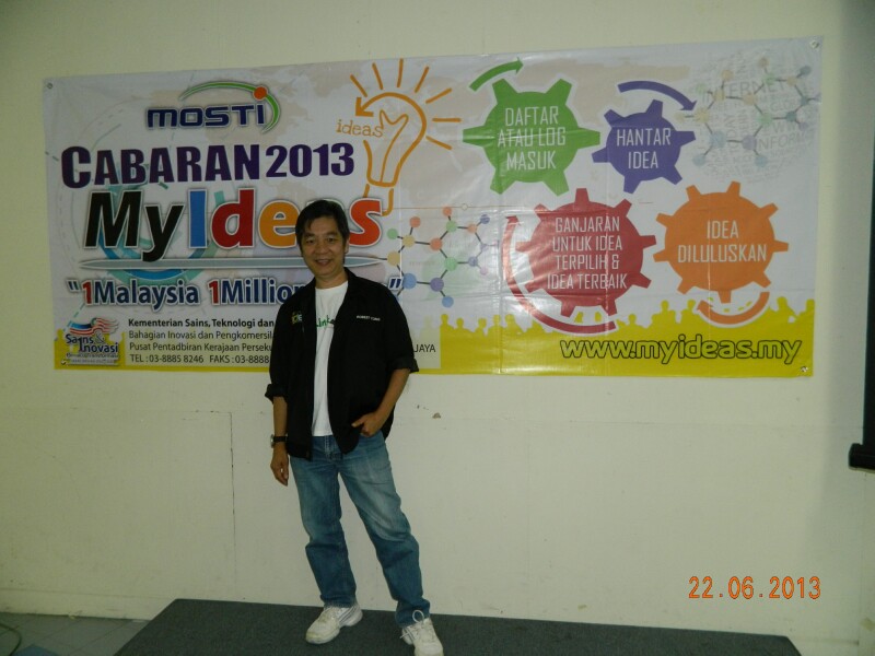 MOSTI Innovation Workshop 21 MOSTI Innovation Workshop 21